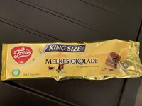 Mellesjokolade