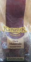 Sucre muscovado