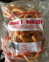 Crammy's moolkoo