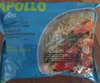 Apollo Pepper Seafood Flavour Noodles