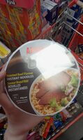 Beef Noodles