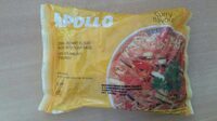 Nouilles instantanées saveur curry Apollo
