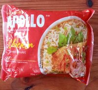 INSTANT NOODLES Flavour Chicken