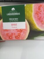 Pate de fruits Goyave