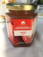 Confiture Litchi