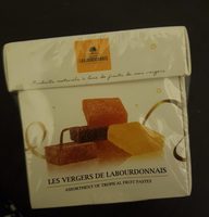 Pâtes de fruits
