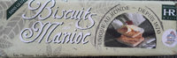 Biscuits Manioc