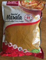 Spécial Masala Roasted Curry Powder Super Fort