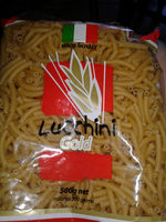 Pattes Luchini gold
