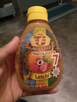 Miel de letchi