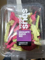 Krokante radijsmix