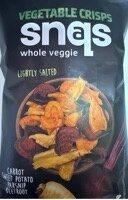 Vegetable Crisps