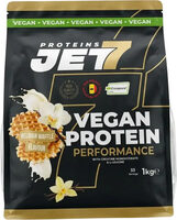 Vegan Protein Belgian Waffle
