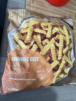Asda Crinkle Cut Chips