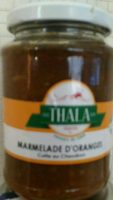 Marmelade d'Orange