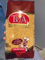 Tria, Couscous Complet De Blé Dur