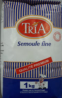 Tria Semoule Fine 1 kg