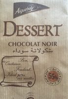 Chocolat Dessert Noir 55%