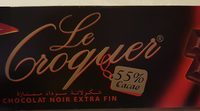 Le croquer