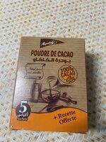 Poudre de cacao
