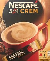 Nescafé crem