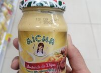 Moutard de Dijon aicha