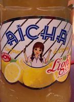 Confiture citron light