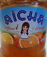 Confiture d'Orange