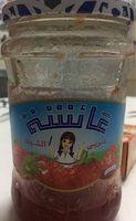 Confiture de fraise