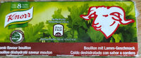 Bouillon goût Mouton