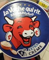 La vache qui rit creamy 8p