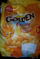 Golden Biscuits