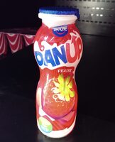 Danup fraise