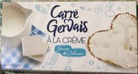 Carré gervais à la crème