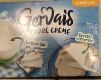 Gervais carre 24p