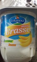 Yaourt brassé