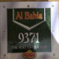 9373 thé vert en filament