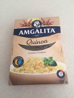 Amgalita quinoa graines entières
