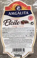 Madeleines Etoile cacao