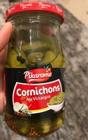 Cornichons au vinaigre