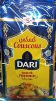 Couscous dari