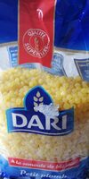 Dari Pâte Petit Plomb 500 G