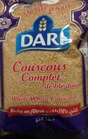 Couscous Complet