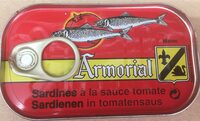 Sardines Sauce Tomate