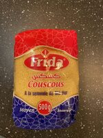 Couscous à la semoule de blé dur