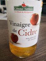 Vinaigre de cidre