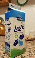 Lait frais pasteurisé