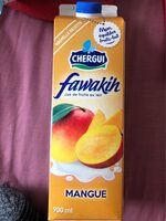 Fawakih mangue 900ml