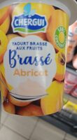Brasse abricot