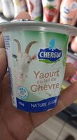 Yaourt de chevre